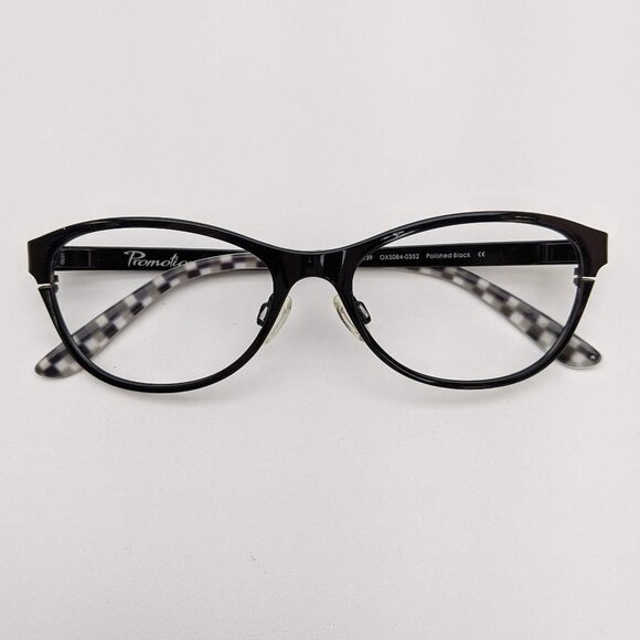 🕶️Oakley OX5084-0352 Promotion Eyeglasses 52/16 139 /KAB214🕶️ - Picture 1 of 6